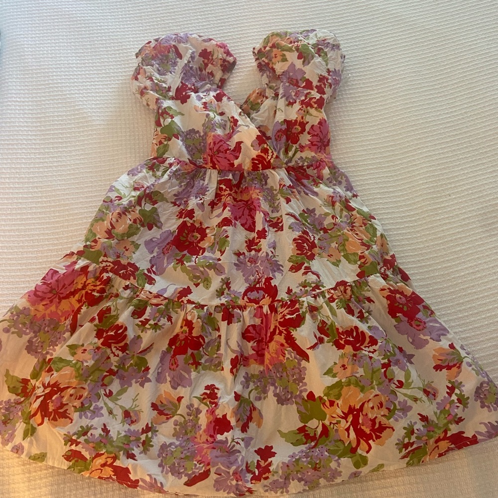 Jessica Simpson dress size small worn once